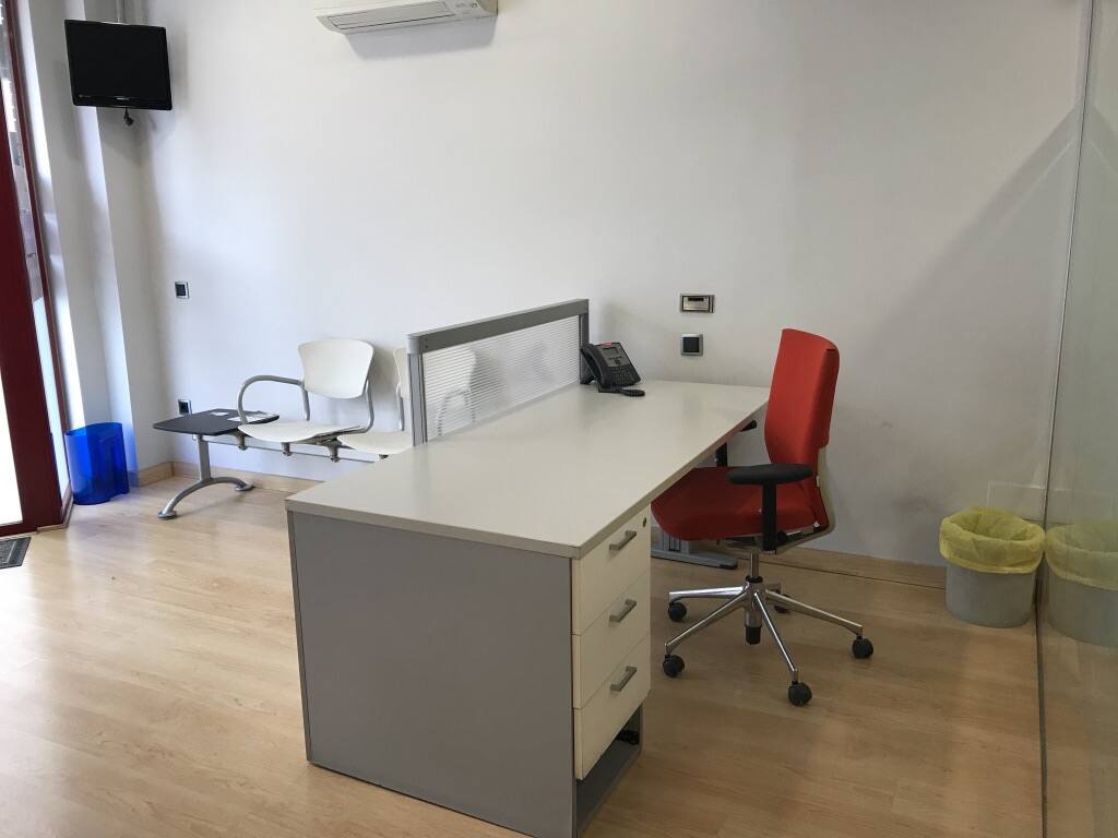 Espai de treball del coworking iLerpat a Joan Fuster, 6